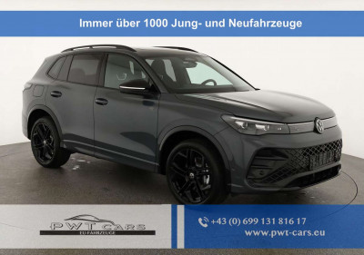VW Tiguan Tageszulassung VW Tiguan Tageszulassung