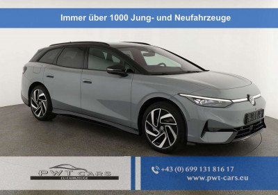 VW ID.7 Tageszulassung