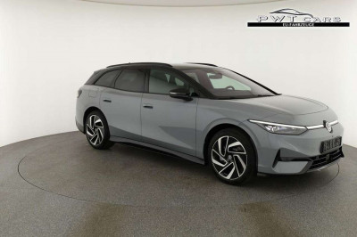 VW ID.7 Tageszulassung