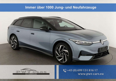 VW ID.7 Tageszulassung VW ID.7 Tageszulassung