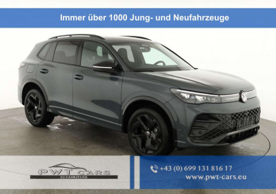 VW Tiguan Tageszulassung VW Tiguan Tageszulassung
