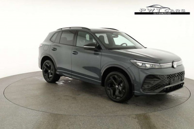 VW Tiguan Tageszulassung VW Tiguan Tageszulassung