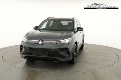 VW Tiguan Tageszulassung VW Tiguan Tageszulassung
