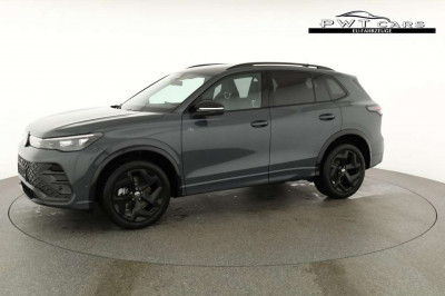 VW Tiguan Tageszulassung VW Tiguan Tageszulassung