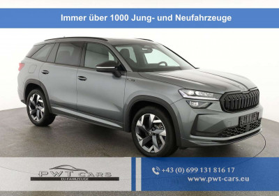 Skoda Kodiaq Tageszulassung