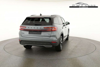 Skoda Kodiaq Tageszulassung