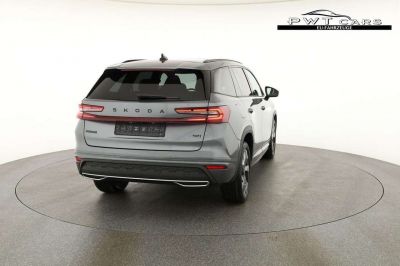 Skoda Kodiaq Tageszulassung