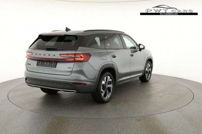 Skoda Kodiaq Tageszulassung