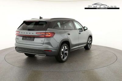 Skoda Kodiaq Tageszulassung
