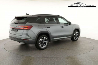 Skoda Kodiaq Tageszulassung
