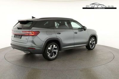 Skoda Kodiaq Tageszulassung