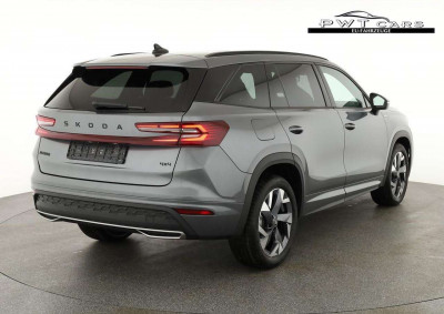 Skoda Kodiaq Tageszulassung