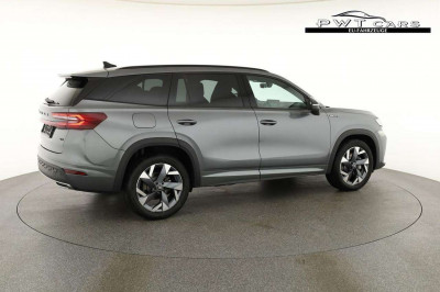 Skoda Kodiaq Tageszulassung