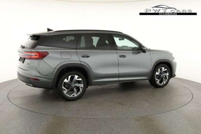 Skoda Kodiaq Tageszulassung