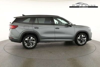 Skoda Kodiaq Tageszulassung