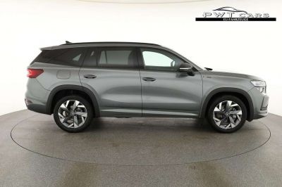 Skoda Kodiaq Tageszulassung