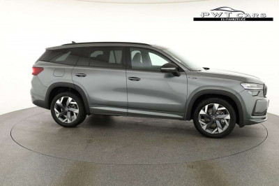 Skoda Kodiaq Tageszulassung