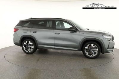 Skoda Kodiaq Tageszulassung