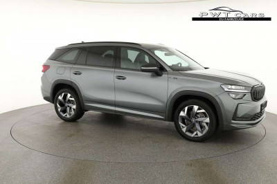 Skoda Kodiaq Tageszulassung