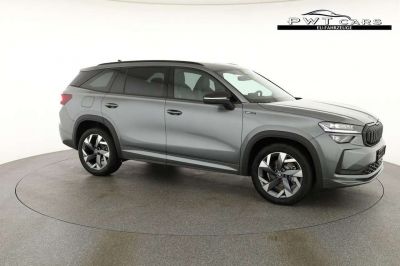 Skoda Kodiaq Tageszulassung