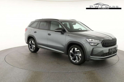 Skoda Kodiaq Tageszulassung