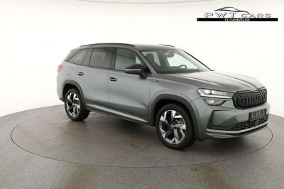 Skoda Kodiaq Tageszulassung