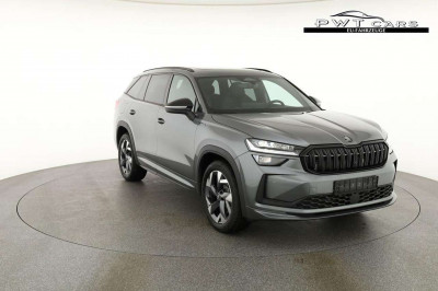 Skoda Kodiaq Tageszulassung