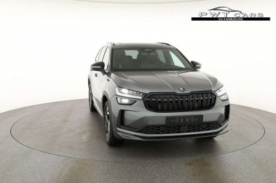 Skoda Kodiaq Tageszulassung