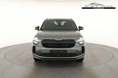 Skoda Kodiaq Tageszulassung