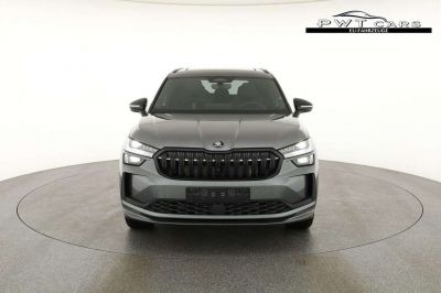 Skoda Kodiaq Tageszulassung