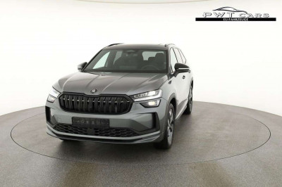 Skoda Kodiaq Tageszulassung