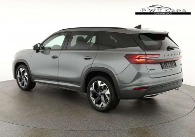 Skoda Kodiaq Tageszulassung