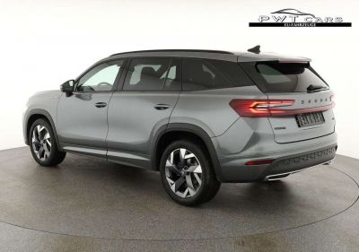 Skoda Kodiaq Tageszulassung