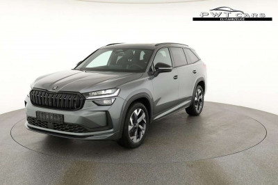 Skoda Kodiaq Tageszulassung