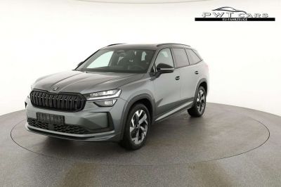 Skoda Kodiaq Tageszulassung