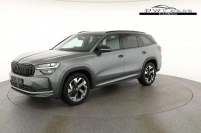 Skoda Kodiaq Tageszulassung