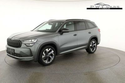 Skoda Kodiaq Tageszulassung