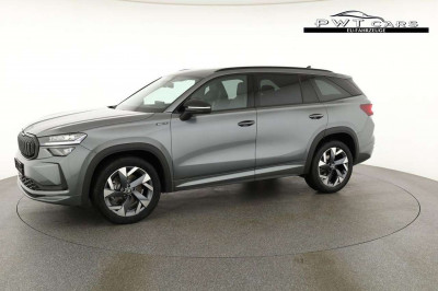 Skoda Kodiaq Tageszulassung