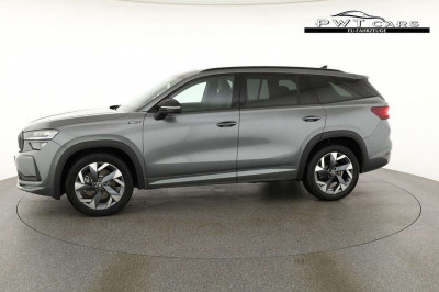 Skoda Kodiaq Tageszulassung
