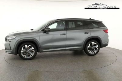 Skoda Kodiaq Tageszulassung