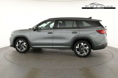 Skoda Kodiaq Tageszulassung