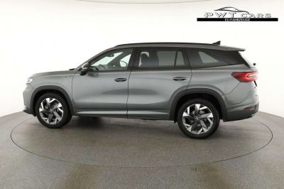 Skoda Kodiaq Tageszulassung