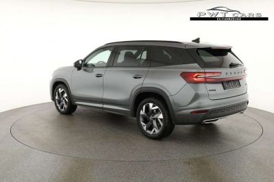 Skoda Kodiaq Tageszulassung