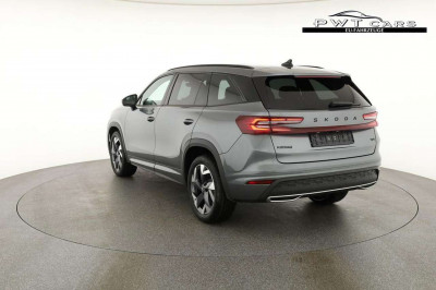 Skoda Kodiaq Tageszulassung