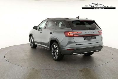 Skoda Kodiaq Tageszulassung