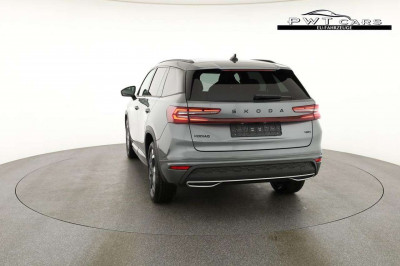 Skoda Kodiaq Tageszulassung