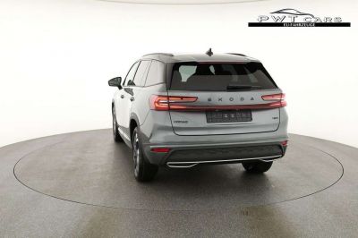 Skoda Kodiaq Tageszulassung