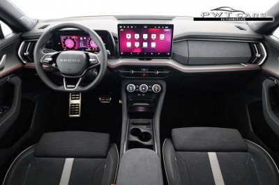 Skoda Kodiaq Tageszulassung
