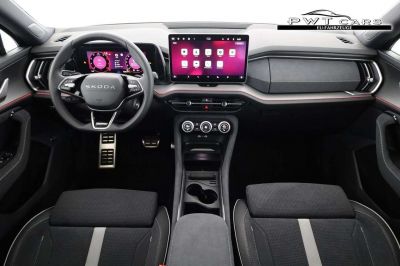 Skoda Kodiaq Tageszulassung