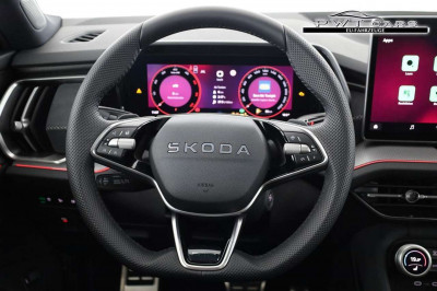 Skoda Kodiaq Tageszulassung